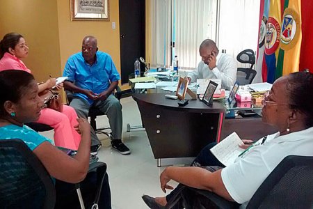 Ministro de Agricultura se reunirá con representantes de los gremios de cabotaje y pesqueros en Buenaventura