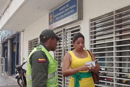 Hacinamiento en centro de reclusión para menores infractores ocasionó motín