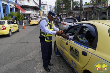 Del 27 al 30 de abril se realizará la semana de la educación vial en el Distrito de Buenaventura