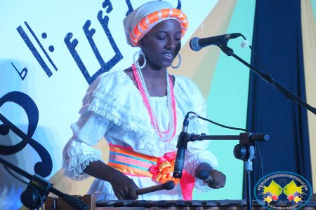 Viva la Marimba en Viva Buenaventura el 30 de enero de 2015