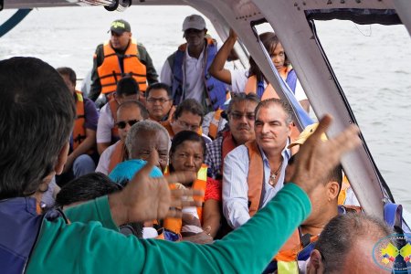 Ministerio de Agricultura destinó cinco mil millones de pesos para el sector pesquero en Buenaventura