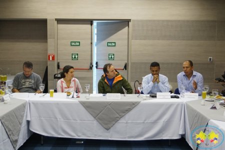 USAID y ACDIVOCA interesados en conocer el contexto y las oportunidades de Buenaventura