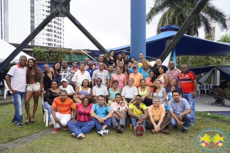 Hidropacífico realizó un almuerzo con los periodistas de Buenaventura
