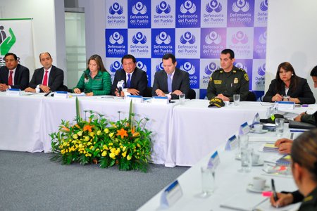 Instituciones del Estado anuncian medidas para enfrentar la violencia contra los ni&ntilde;os