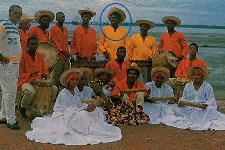 La cultura de Buenaventura y el pacífico está de luto por muerte de José Francisco Ordó&ntilde;ez