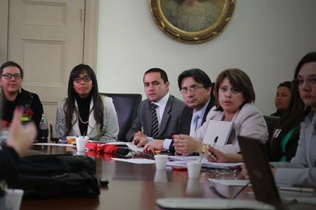 Ministerio del Interior y entidades electorales preparan activación de Ventanilla Única para consultar antecedentes de eventuales candidatos