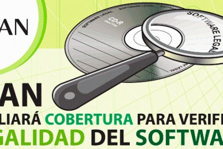 DIAN seguirá reportando a la fiscalía empresas que usen software ilegal