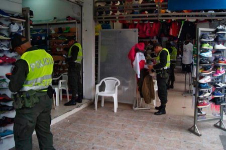 La Policía Fiscal y Aduanera de Buenaventura, sigue dando golpes al contrabando