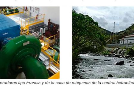 EPSA puso en operación una nueva central hidroeléctrica en el centro del Valle del Cauca