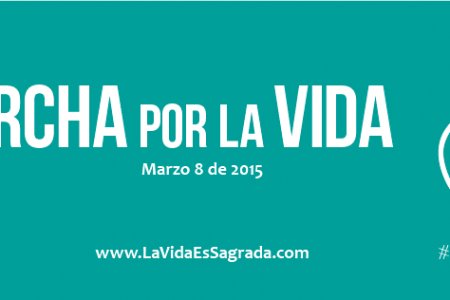 Buenaventura también participará de la Marcha por la Vida este domingo 8 de marzo