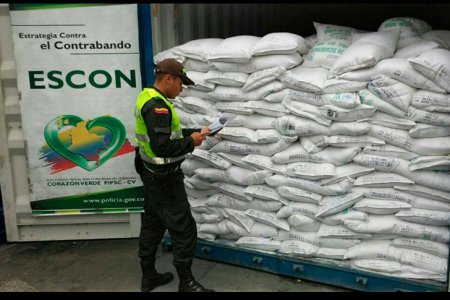 Mano dura y controles exhaustivos a mercancía de procedencia extranjera en Buenaventura