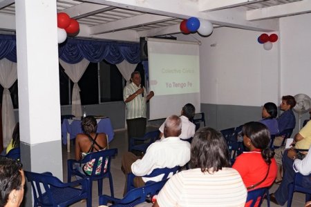Se abre paso el Colectivo Cívico “Yo Tengo Fe” en Buenaventura