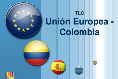 Comercio de bienes entre Colombia y la Unión Europea creció más del 5 % en el primer a&ntilde;o del Acuerdo Comercial