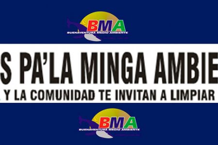 Buenaventura Medio Ambiente retoma las mingas ambientales en la ciudad