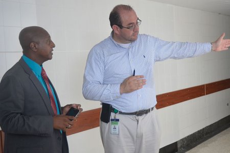 Subdirección de Infraestructura del Minsalud se encuentra evaluando proyectos para el Hospital Distrital de Buenaventura