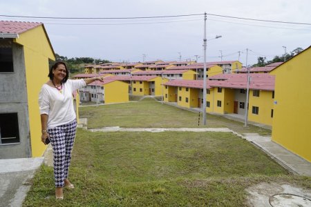 567 viviendas serán entregadas en la Ciudadela San Antonio