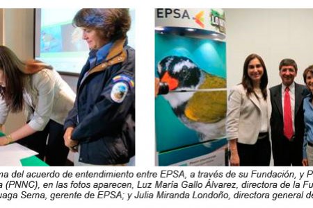 Fundación EPSA y Parques Nacionales firman convenio para la protección de Farallones de Cali y Las Hermosas