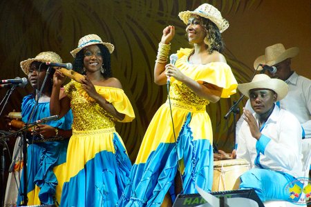 La Agencia Cultural del Banco de la República presenta el concierto con Canalón de Timbiquí hoy jueves 19 de marzo