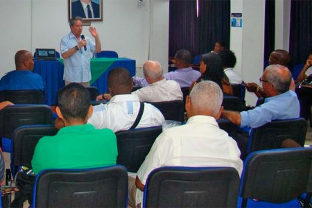 Exitosa jornada de sensibilización sobre el Registro Nacional de Turismo en Buenaventura