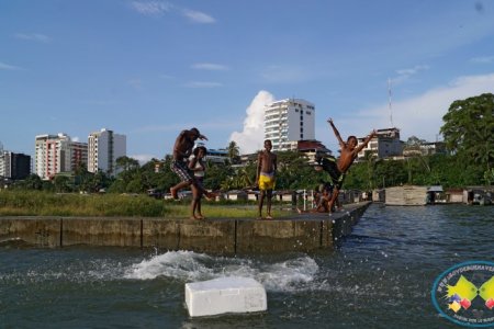 Altas mareas no generaron impactos negativos en Buenaventura