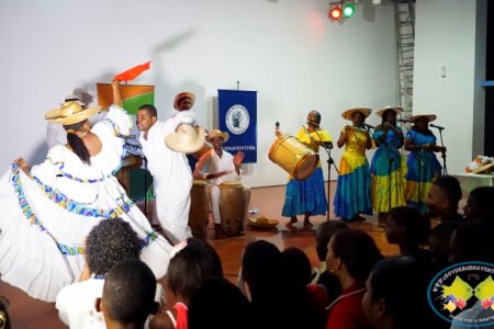 Concierto de Canalón de Timbiquí en Buenaventura fue apoteósico