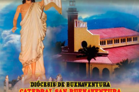 Programa de Semana Santa en la Catedral de San Buenaventura