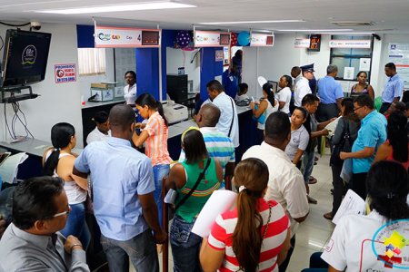 Hasta las 8 de la noche de hoy 31 de marzo, la Cámara de Comercio atenderá renovaciones