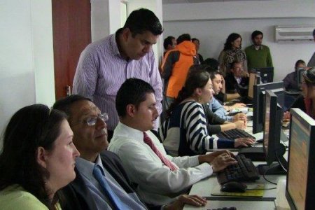 869 aspirantes a cargos de libre nombramiento y remoción en el Gobierno Nacional presentaron pruebas de meritocracia durante el primer trimestre de 2015