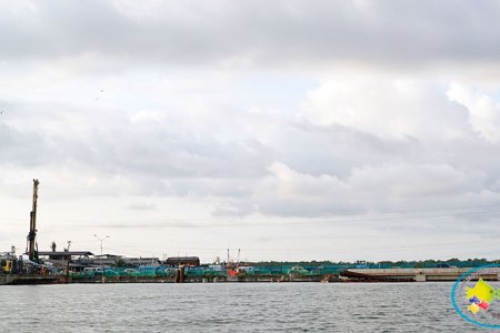 En junio se estaría entregando el puente El Pi&ntilde;al en reconstrucción