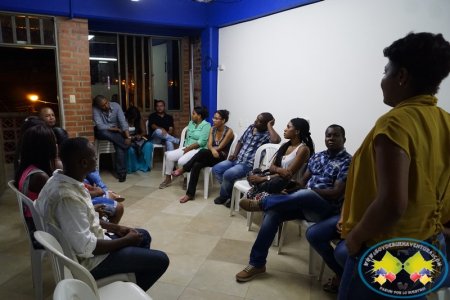 Jóvenes con mucha fe de cambio para Buenaventura