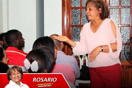 Rosario Qui&ntilde;ones García continúa con su proyecto “Transformando Buenaventura”