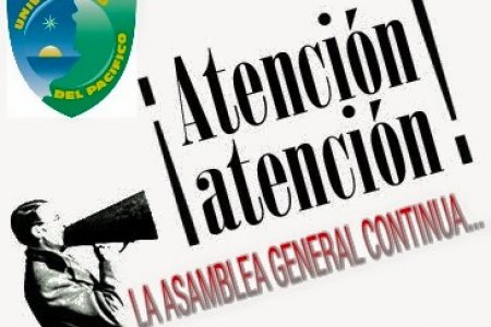 Estudiantes de Unipacífico explican las razones del por qué van a marchar el jueves 16 de abril