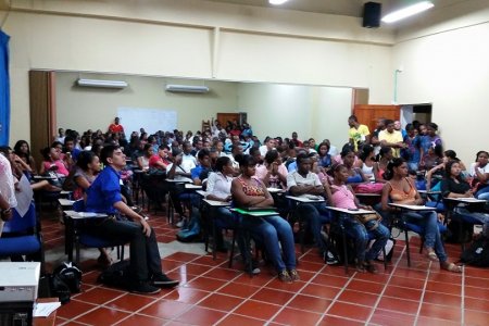 Estudiantes de la Universidad del Pacífico se movilizarán el jueves 16 de abril en contra de la inestabilidad de la Alma Máter