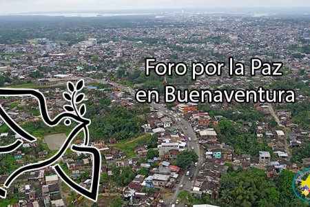 Gobierno departamental liderará foro por la paz y el pos conflicto en Buenaventura