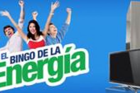 Si tú eres cliente de EPSA te invitamos a participar en el Bingo de la Energía