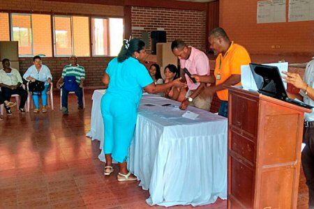 Conforman nueva mesa de participación de las víctimas de Buenaventura
