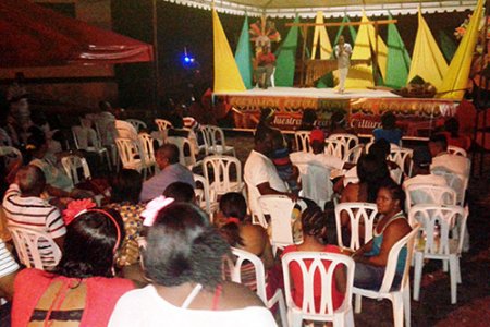 Inició de manera exitosa el Festival Cultural del Pacífico en Buenaventura
