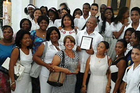 Alcaldía Distrital celebra el Día de la Secretaria con varias actividades