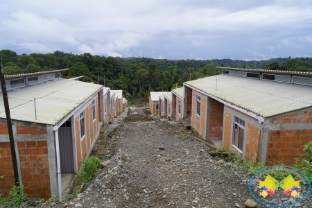 Nueve a&ntilde;os después los damnificados de Bendiciones recibirán sus viviendas en la ciudadela Nueva Esperanza