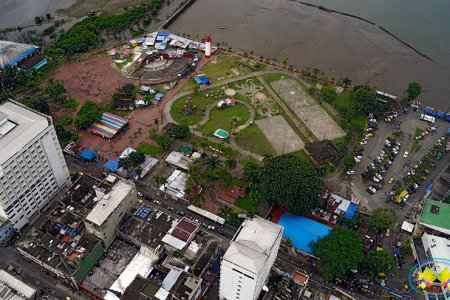 Si no desafectamos el Parque Néstor Urbano Tenorio, no hay forma siquiera de contratar las obras: Wilmar Garcés Lozano