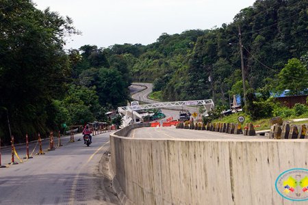 Mintransporte dice que doble calzada estará lista a finales del 2016