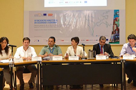 Los gobiernos latinoamericanos se comprometen en la Declaración de Cartagena a impulsar un modelo regional de prevención de la violencia