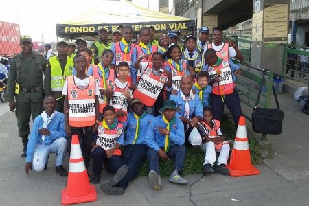 Semana de la seguridad vial cierra con buenos resultados