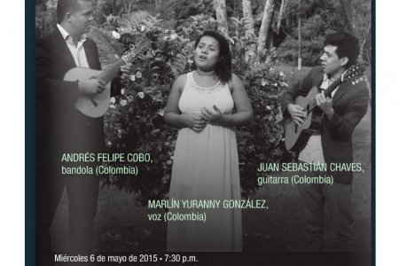 La Agencia Cultural del Banco de la República presenta en Buenaventura un concierto con Jóvenes Intérpretes de voz, guitarra y bandola