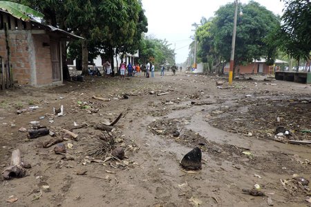 La Dirección General Marítima informa que el fuerte oleaje continuará afectando al Chocó