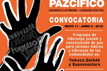 Abierta Convocatoria DALE PAZCÍFICO en Buenaventura, Tumaco y Quibdó