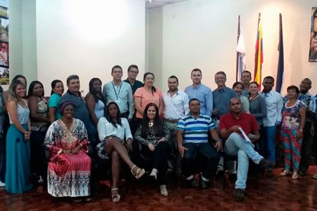 EPSA y comunidades logran protocolizar todas las consultas previas para construcción de segunda línea de interconexión eléctrica