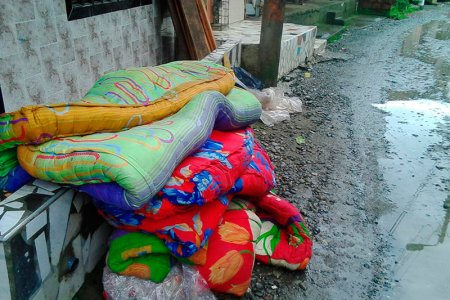Más de 200 casas resultaron afectadas por aguaceros de los últimos días en Buenaventura