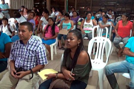 La Universidad del Pacífico firma convenio con el resguardo indígena Nasa Embera Chamí