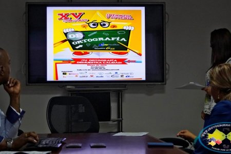 Hasta el viernes 22 de mayo están abiertas las inscripciones para el XV Concurso Infantil y Juvenil de Ortografía de Gane Buenaventura